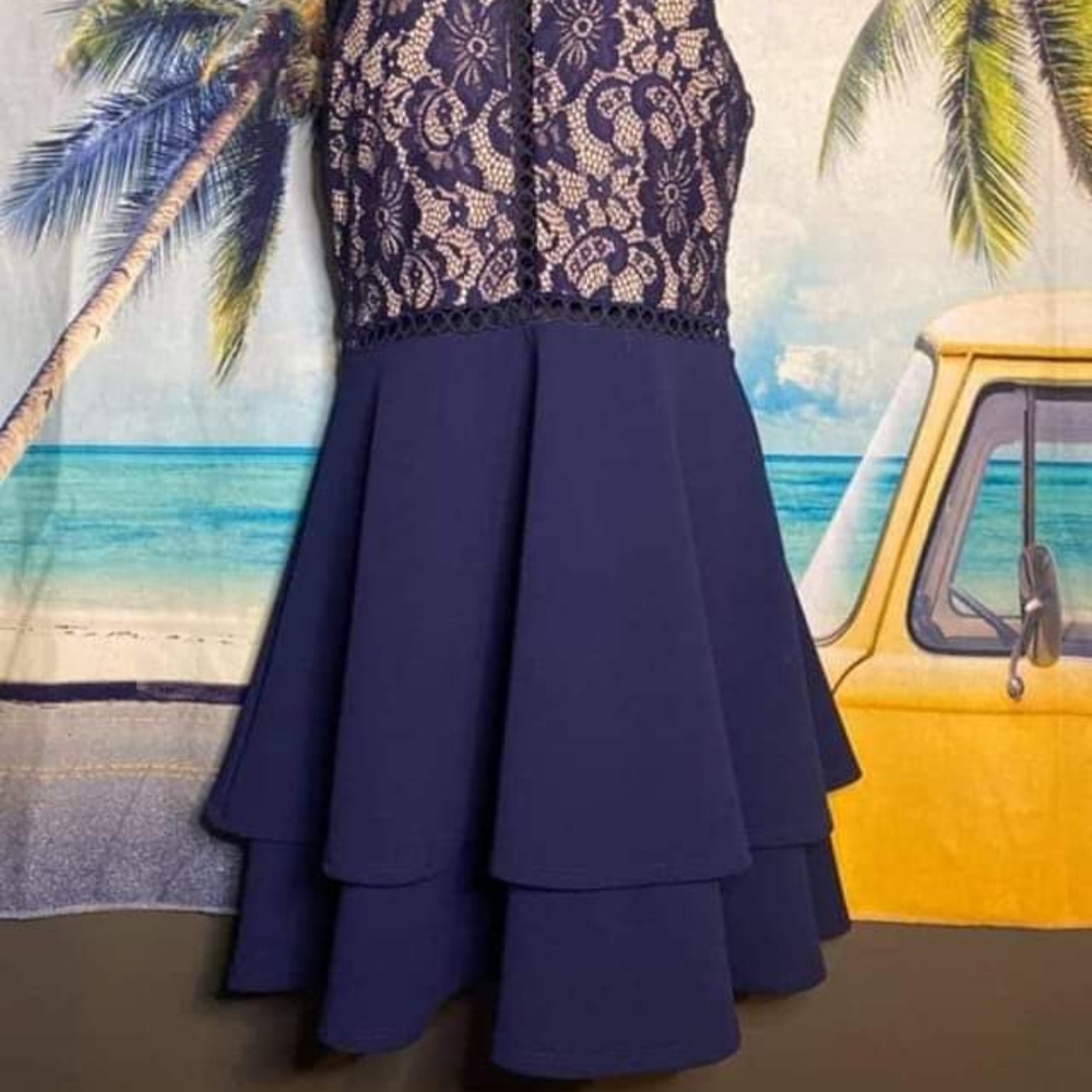 Formal dress
